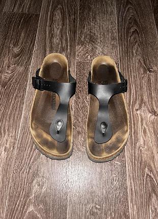 Шлепки birkenstok