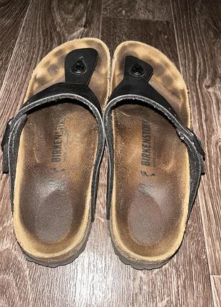 Шлепки birkenstok 2