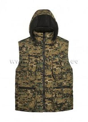 Жилет "десна", рис."marpat" 60-62