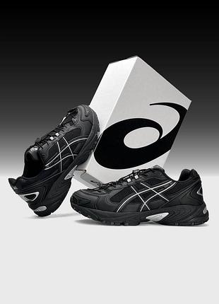 Мужские кроссовки asics gel-kahana t v4 black grey