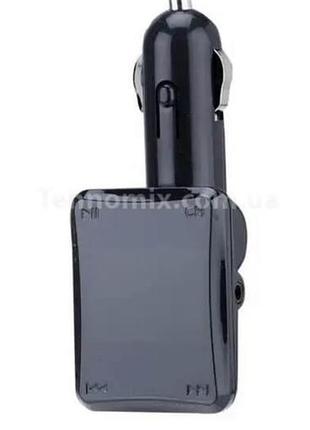 Fm модулятор bluetooth-адаптер bt h15 wireless 2
