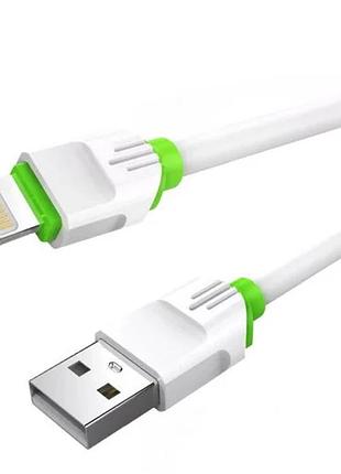 Кабель ldnio ls32 lightning cable 1м