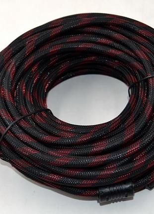 Кабель hdmi (20 м) 2296