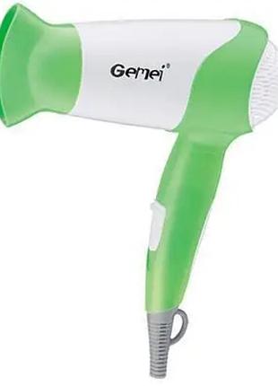 Фен gemei gm-1710 для волосся