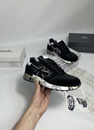 Кросівки premiata mick