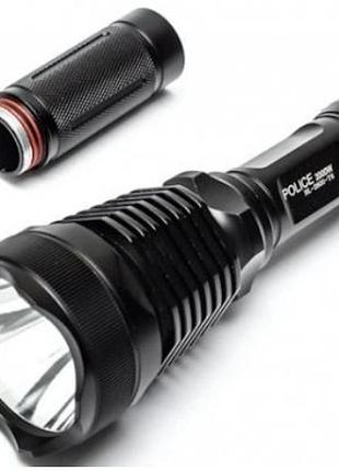 Ліхтарик піддульний ручний bl q2800 t6 158000w