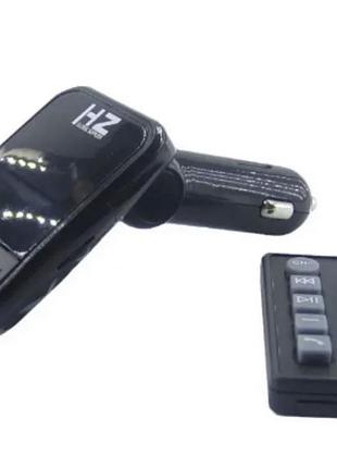 Fm модулятор bluetooth-адаптер bt h86 wireless 2