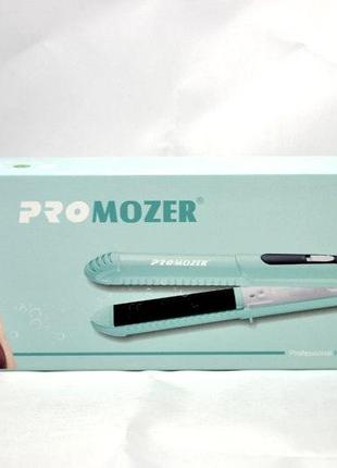 Випрямляч із гофре pro mozer mz-7040