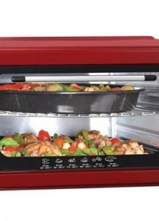 Электрическая духовка asel af-0023 1300вт/33л