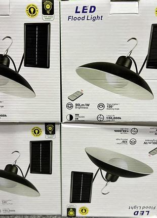 Лампа переносная led flood light 90lm/w xf-707