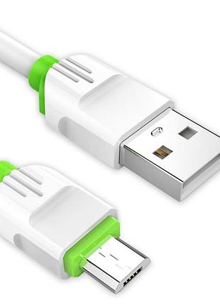 Кабель ldnio ls32 micro usb cable 1м