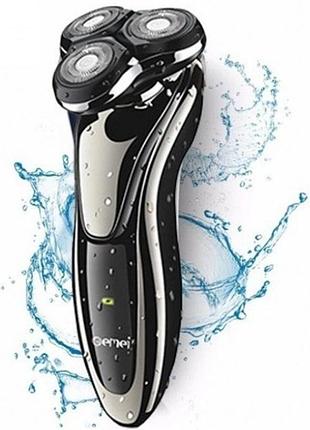 Електробритва gemei gm-7719
