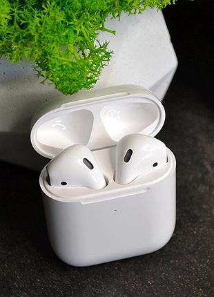 Навушники airpods 2 with wireless charging case