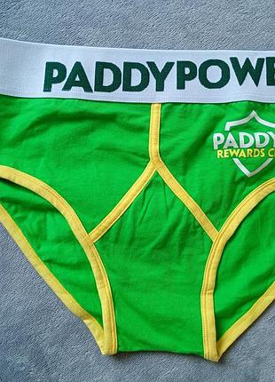 Брендовые трусы paddypower.