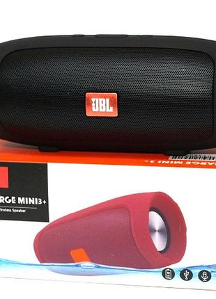 Беспроводная колонка jbl charge mini 3+