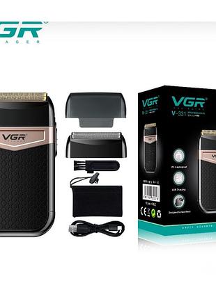 Электробритва vgr vgr v-331
