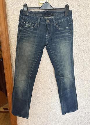 Джинси g-star raw розмір 27/30
