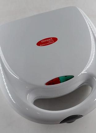 Бутербродниця wimpex wx1050 (750 вт)