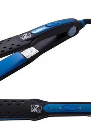 Утюжок выпрямитель плойка с керамическим покрытием promotec pm-1232