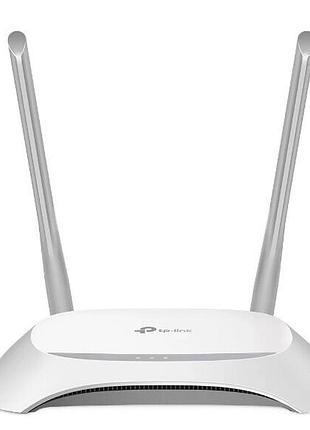 Wi-fi роутер tp-link tl-wr840n