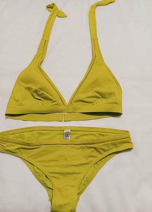 Купальник m&amp;s разделительный