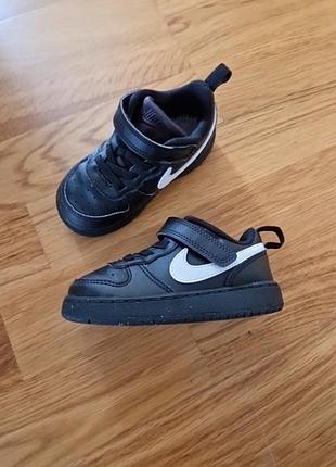 Кеды кроссовки nike court borough low recraft / размер 23,5 оригинал