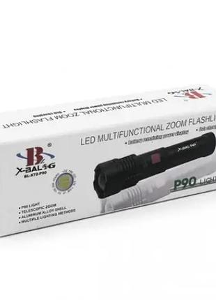 Ліхтарик ручний bl x72 p50 7316