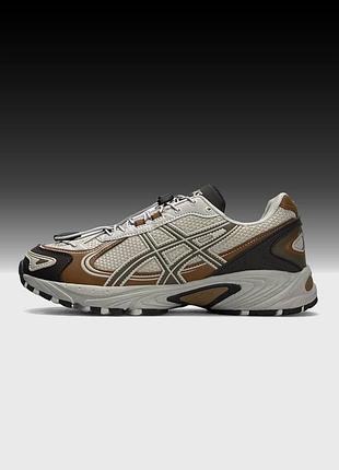 Мужские кроссовки asics gel-kahana t v4 beige coyote