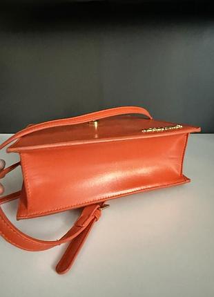 Помаранчева сумка jacquemus 6
