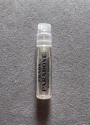 Prada paradoxe parfum, 1,2 ml