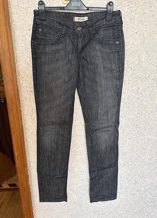 Джинси levi’s  571 розмір 29-30