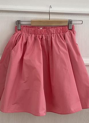 🌸 спідниця h&m eur 34 / xs 🌸