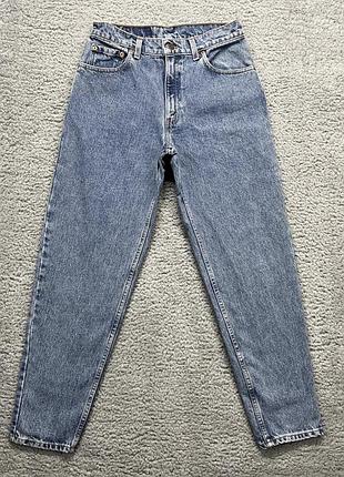 Вінтажні джинси levi’s 550