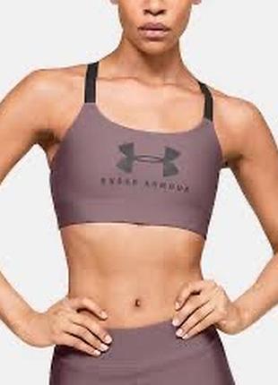 Спортивний топ under armour xs/s🌺