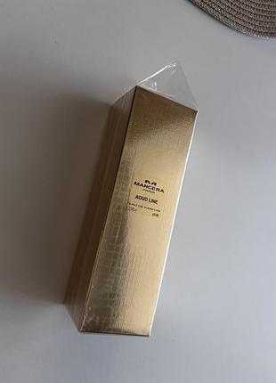 Mancera aoud line 60 мл