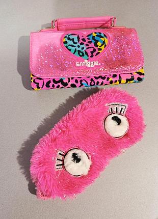 Гаманець великий із ручкою, smiggle