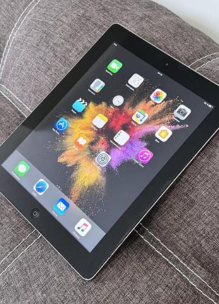 Ipad 4 md512zp/a, обʼєм 64гб, гарний стан, у колекцію!