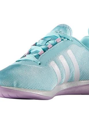 Чоловічі блакитні кросівки adidas