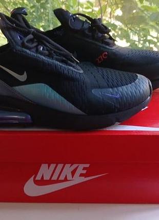 Чоловічі кросівки літні nike air max 270 “throwback future” ah8050-020 43 та 44 розміри є