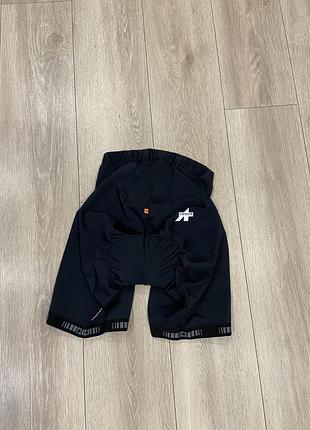 Велосипедные шорты , велотрусы , велошорты assos cycling shorts