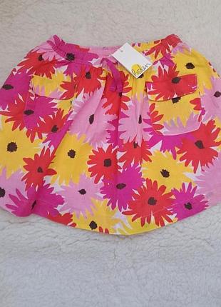 Юбка "mini boden ".