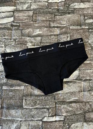Котонові трусики victoria’s secret оригінал розмір с