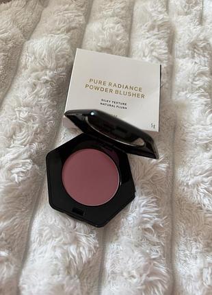 Рум'яна для обличчя pure radiance powder blusher sandy roseh&m рожевий