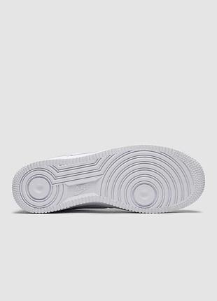 Nike air force 1 low white 6