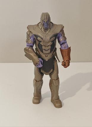 Месники фінал танос avengers endgame titan hero thanos hasbro, шарнірна фігурка 15 см