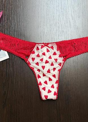 Трусики victoria’s secret