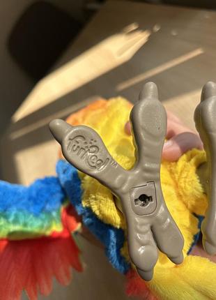 Інтерактивний папуга hasbro furreal 2