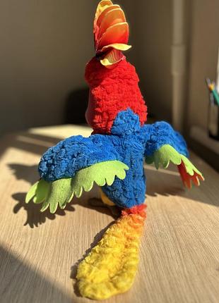 Інтерактивний папуга hasbro furreal 4