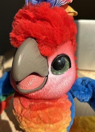 Інтерактивний папуга hasbro furreal 3