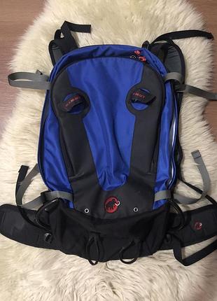 Спортивний тактичний туристичний рюкзак mammut